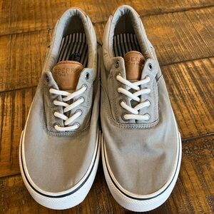 Sperry Top Sider Men’s Size 11 Gray STS22045